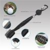 Altitude Belfry Retractable Golf Club & Shoe Cleaning Tool 1 Altitude Belfry Retractable Golf Club & Shoe Cleaning Tool
