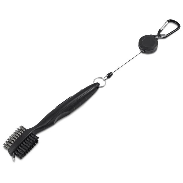 Altitude Belfry Retractable Golf Club & Shoe Cleaning Tool 2 Altitude Belfry Retractable Golf Club & Shoe Cleaning Tool