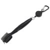 Altitude Belfry Retractable Golf Club & Shoe Cleaning Tool 3 Altitude Belfry Retractable Golf Club & Shoe Cleaning Tool