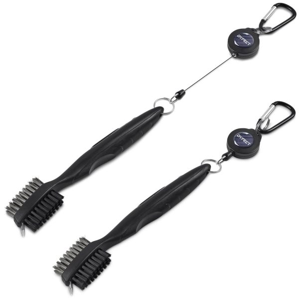 Altitude Belfry Retractable Golf Club & Shoe Cleaning Tool Altitude Belfry Retractable Golf Club & Shoe Cleaning Tool
