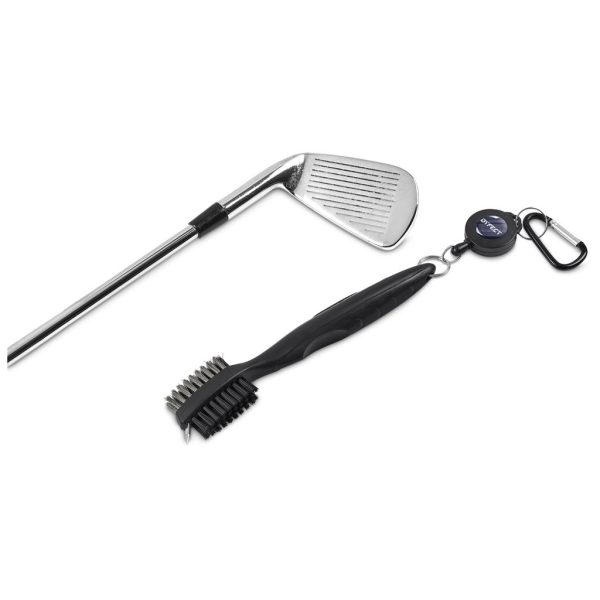 Altitude Belfry Retractable Golf Club & Shoe Cleaning Tool 7 Altitude Belfry Retractable Golf Club & Shoe Cleaning Tool