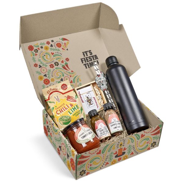 Altitude Bianca Digital Print Gift Box A