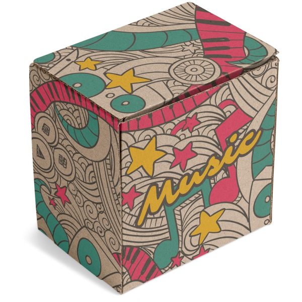 Altitude Bianca Digital Print Mug Gift Box