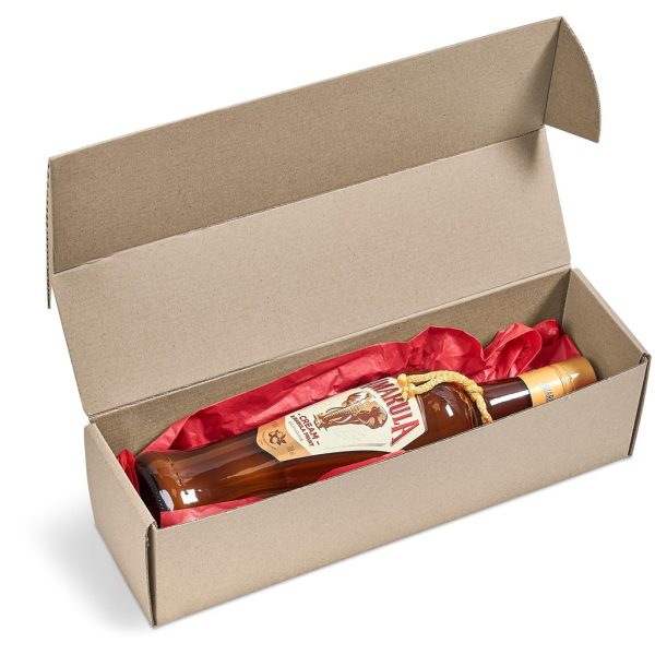 Altitude Bianca Digital Print Wine Gift Box