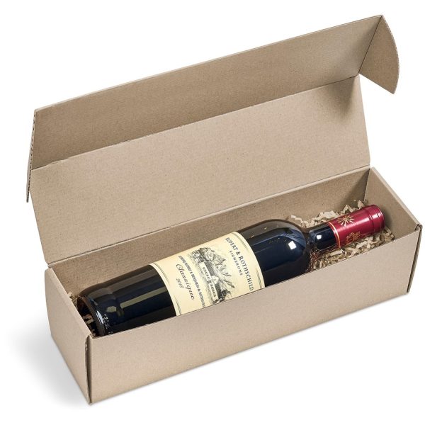 Altitude Bianca Digital Print Wine Gift Box