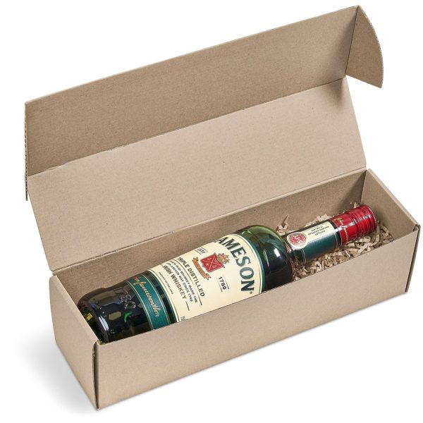 Altitude Bianca Digital Print Wine Gift Box
