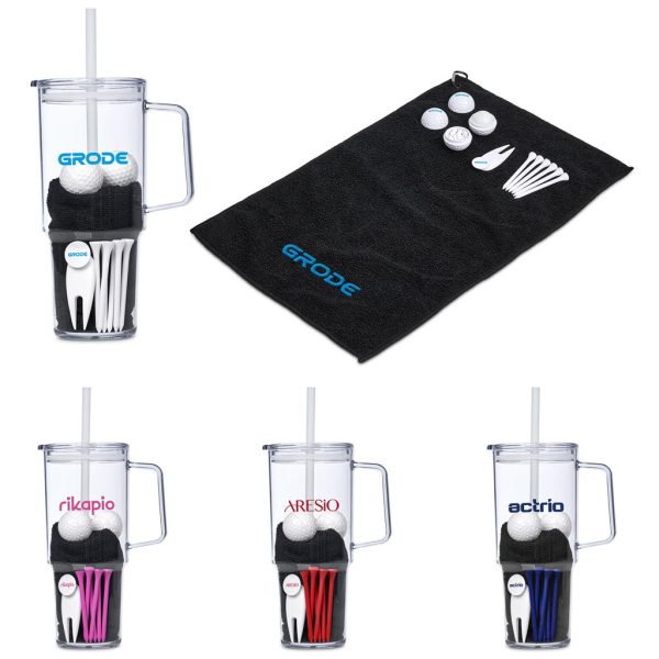 Altitude Bunker Golf Set Altitude Bunker Golf Set