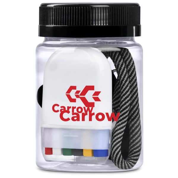 Altitude Calvi Gift Jar