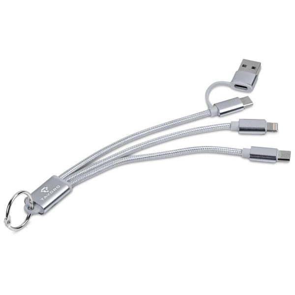 Altitude Chango 4-in-1 Charging cable