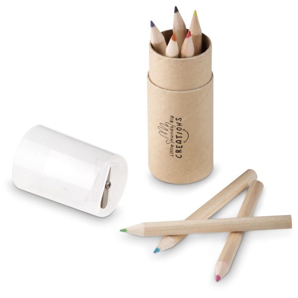 Altitude Chroma Pencil Set 4 Altitude Chroma Pencil Set