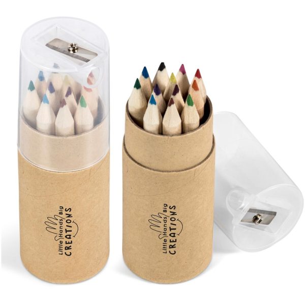 Altitude Chroma Pencil Set Altitude Chroma Pencil Set