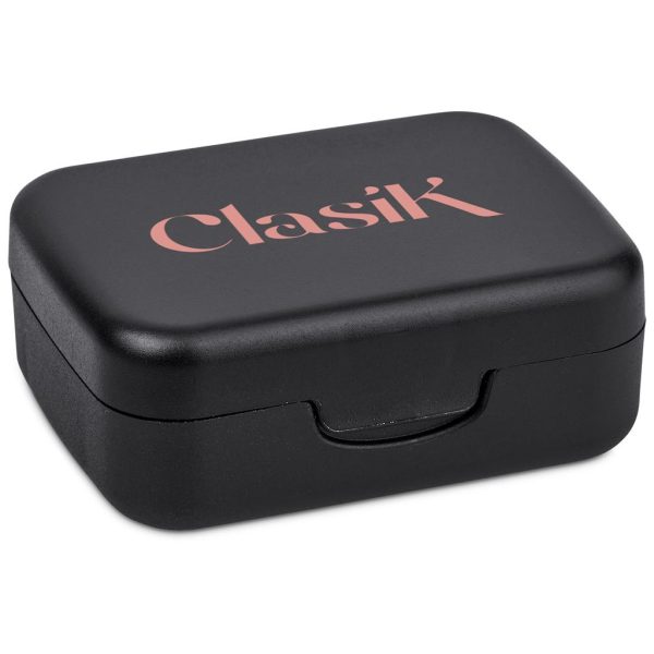 Altitude Clink Wine Glass Marker Rings Set