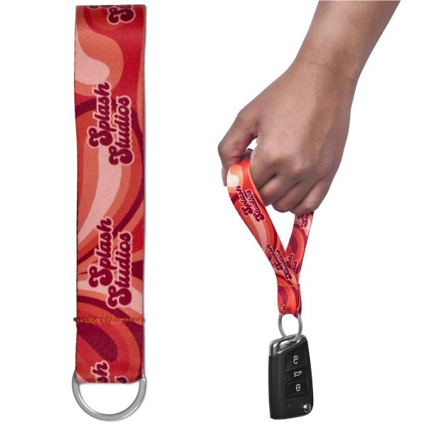 Altitude Cordelle Wrist Strap Keyholder