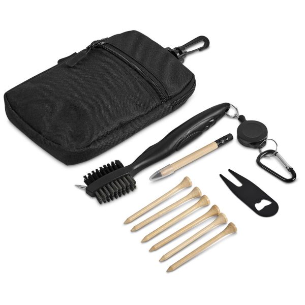 Altitude Course Essentials Golf Set