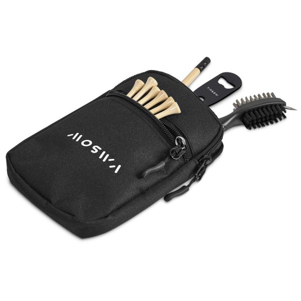 Altitude Course Essentials Golf Set