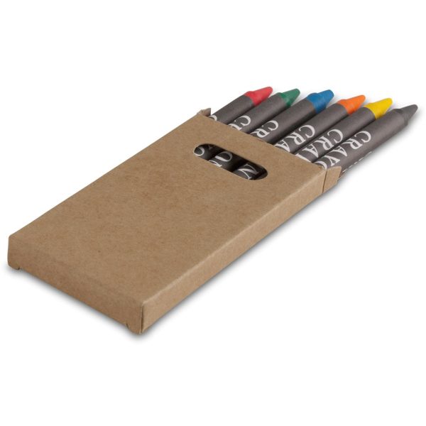Altitude Crazy Crayon Set 1 Altitude Crazy Crayon Set