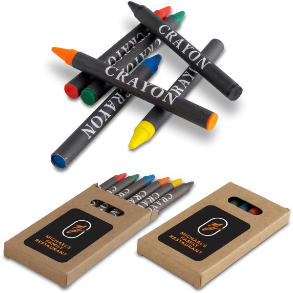 Altitude Crazy Crayon Set Altitude Crazy Crayon Set