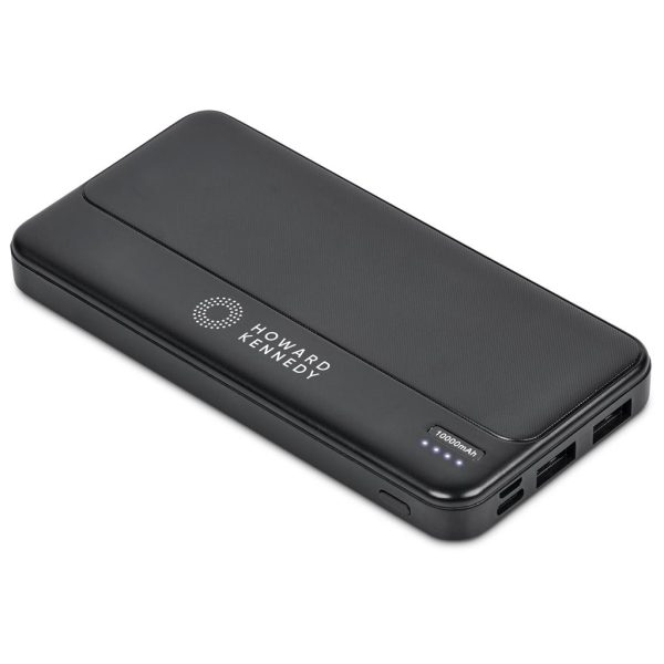 Altitude Crux Power Bank - 10,000mAh