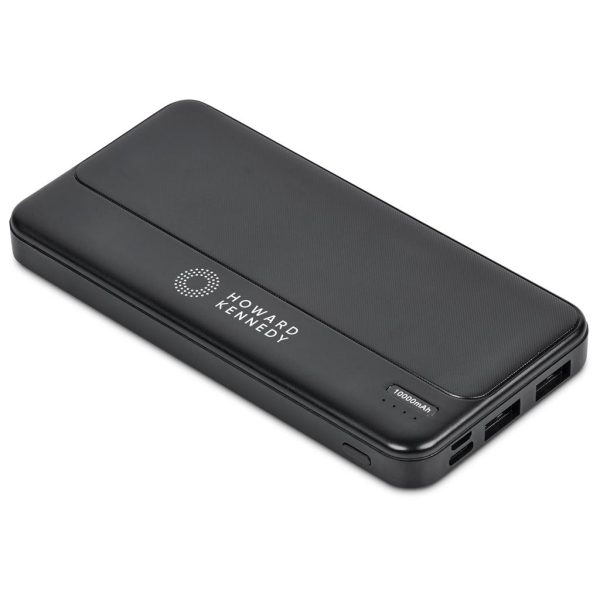Altitude Crux Power Bank - 10,000mAh