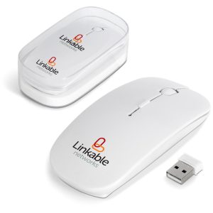 Altitude Curve Wireless Optical Mouse