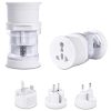Altitude Destination World Travel Adaptor