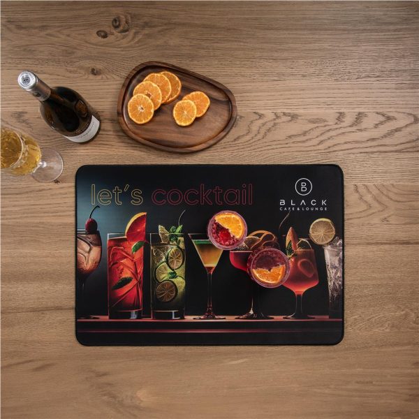 Altitude Destiny Sublimation Desk Or Bar Mat