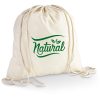 Altitude Eco-Cotton Drawstring Bag Altitude Eco-Cotton Drawstring Bag