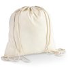 Altitude Eco-Cotton Drawstring Bag 2 Altitude Eco-Cotton Drawstring Bag