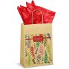 Altitude Ecological Digital Print Midi Paper Gift Bag 150gsm