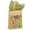 Altitude Ecological Digital Print Midi Paper Gift Bag 150gsm