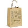 Altitude Ecological Digital Print Mini Paper Gift Bag 150gsm