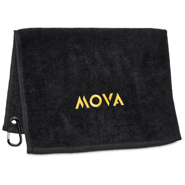 Altitude Fairway Cotton Golf Towel