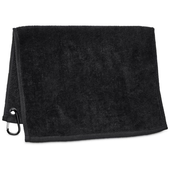 Altitude Fairway Cotton Golf Towel