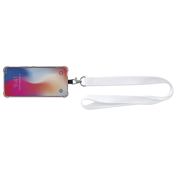 Altitude Firenze Double-Sided Sublimated Satin Phone Lanyard