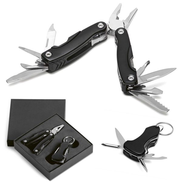Altitude Frontier Multi-Tool & Keyholder Set