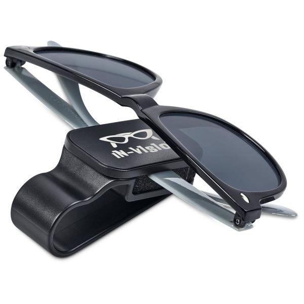 Altitude Glare Car Visor Sunglasses Holder