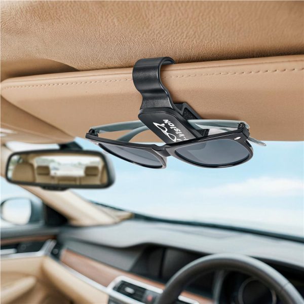 Altitude Glare Car Visor Sunglasses Holder