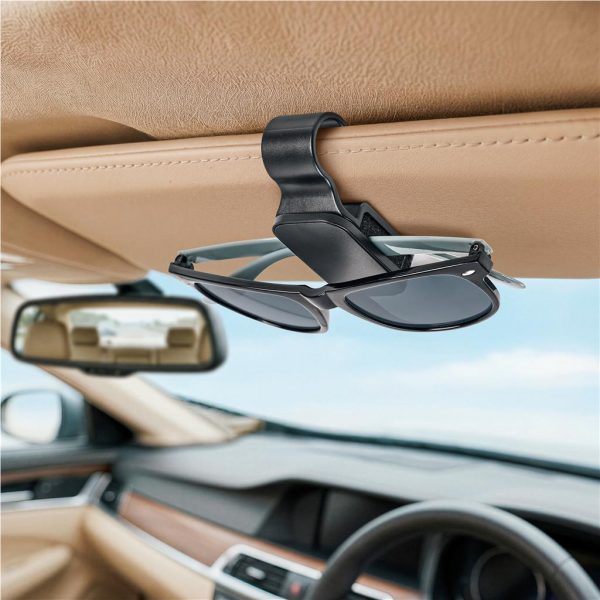 Altitude Glare Car Visor Sunglasses Holder