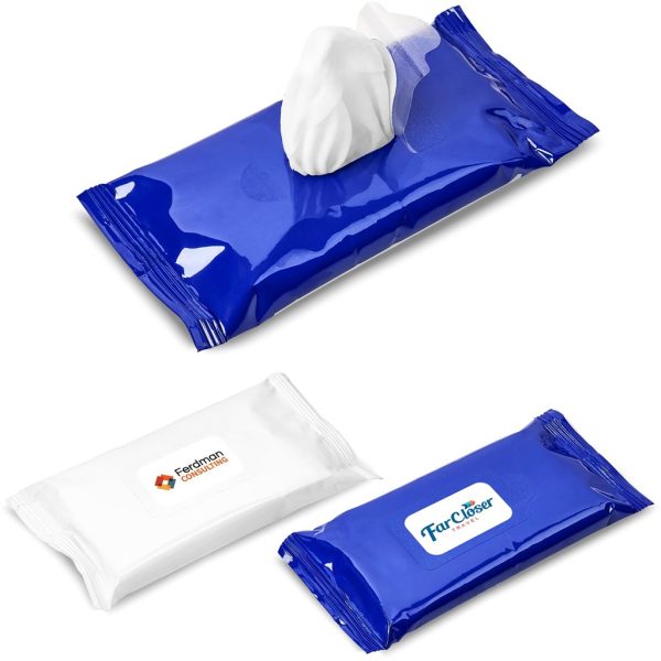 Altitude Go-Bac Wet Wipes - 10 sheets Altitude Go-Bac Wet Wipes - 10 sheets