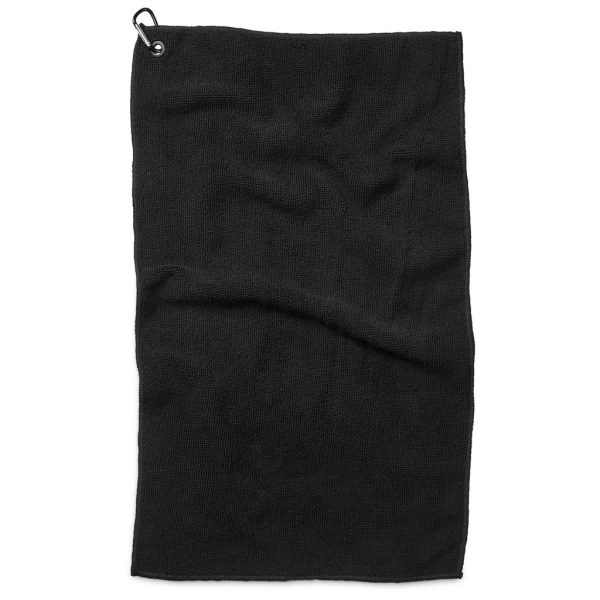 Altitude Greenside Microfiber Golf Towel