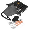 Altitude Griller 4-Piece Braai Apron Set Altitude Griller 4-Piece Braai Apron Set