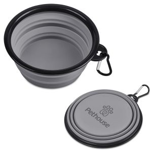 Altitude Harley Collapsible Pet Bowl – 650ml