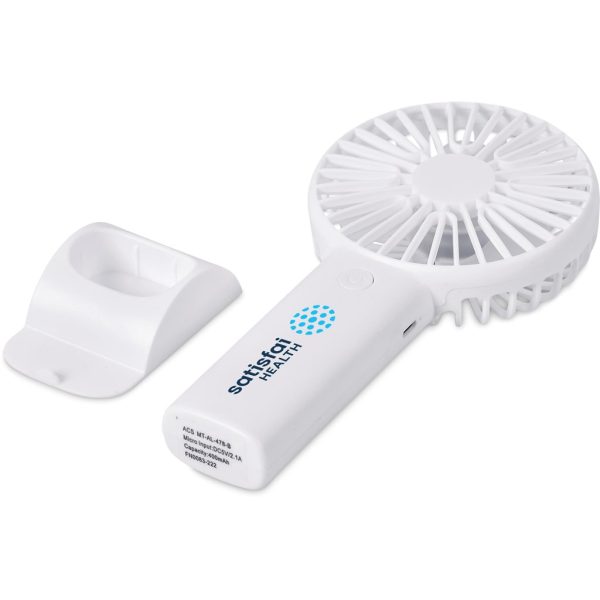 Altitude Heatwave Mini USB Fan 1 Altitude Heatwave Mini USB Fan