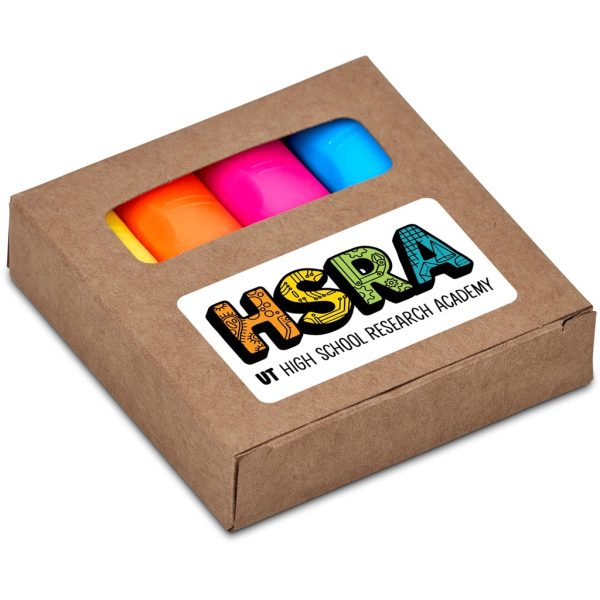 Altitude Idillio Highlighter Set