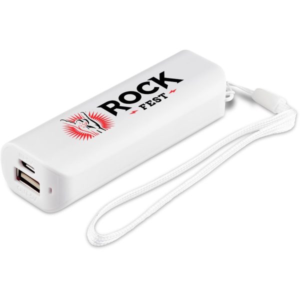 Altitude Juice Power Bank - 2,000mAh Altitude Juice Power Bank - 2,000mAh