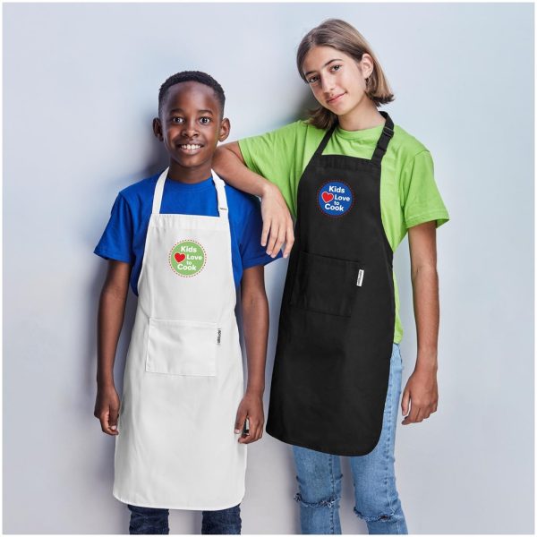 Altitude Kids Trickle Bib Apron