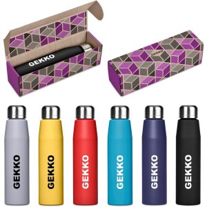 Altitude Lamda Lite Bottle in Bianca Custom Gift Box