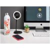 Altitude Light Breeze LED Ring Light Desk Fan