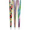 Altitude Lobster Clip Double-Sided Sublimation Petersham Lanyard Altitude Lobster Clip Double-Sided Sublimation Petersham Lanyard