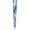 Altitude Lobster Clip Double-Sided Sublimation Satin Lanyard